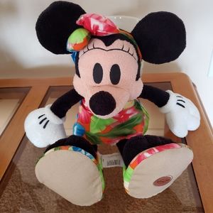 DISNEY - CUTE MINNIE PLUSH Doll